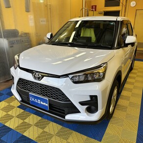 トヨタ・ライズ