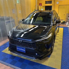 トヨタ・カローラクロス