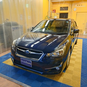 スバル・インプレッサ