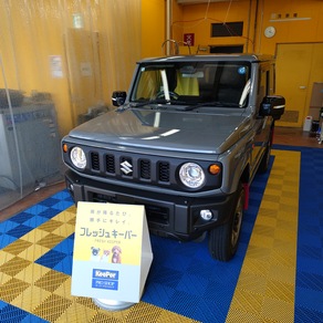 スズキ・ジムニー