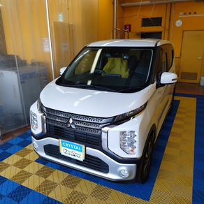三菱・ekクロス