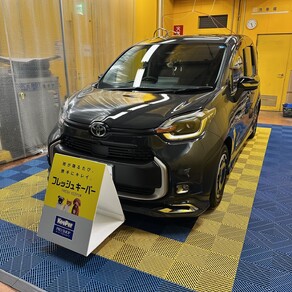 トヨタ・シエンタ