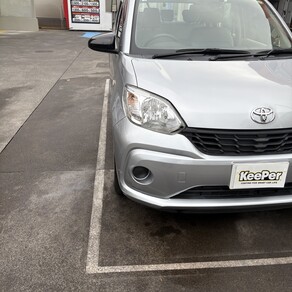 トヨタ・パッソ