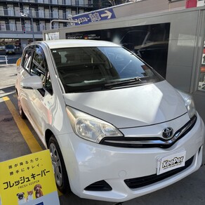 トヨタ・ラクティス