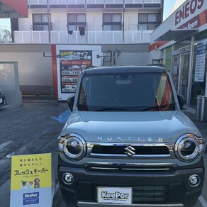 スズキ・ハスラー