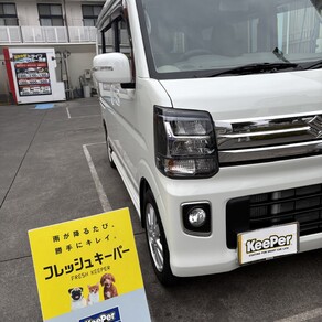 スズキ・エブリイ