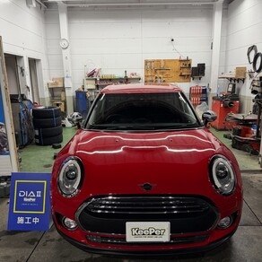BMW・MINIクーパー