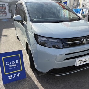 ホンダ・フリード