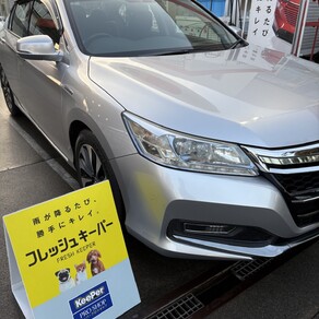 ホンダ・アコード