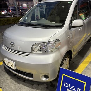 トヨタ・ポルテ