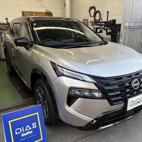 日産・エクストレイル