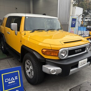 トヨタ・ランドクルーザー