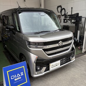 スズキ・スペーシアギア