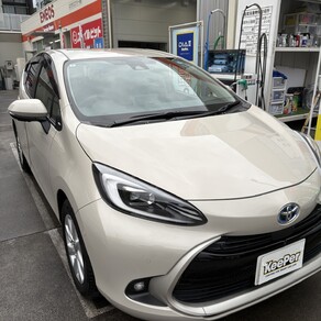 トヨタ・アクア