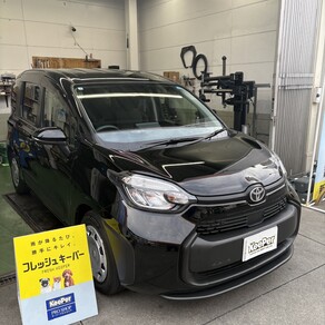 トヨタ・シエンタ