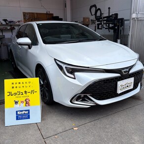 トヨタ・カローラスポーツ