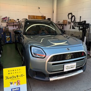 BMW・MINIクロスオーバー