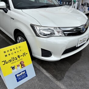 トヨタ・カローラ