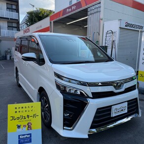 トヨタ・ヴォクシー