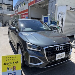 アウディ・Q2