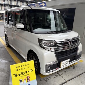ダイハツ・タント
