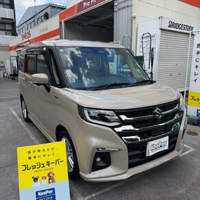 スズキ・ソリオ