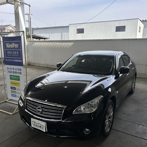 日産・フーガ