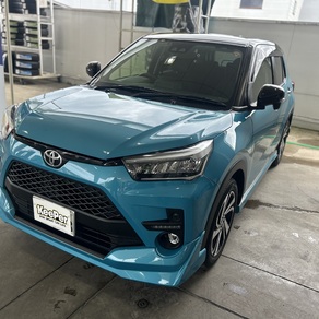 トヨタ・ライズ