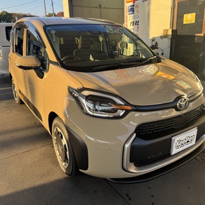 トヨタ・シエンタ