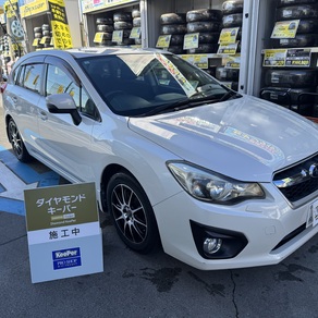 スバル・インプレッサ