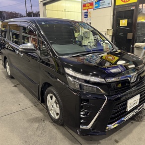 トヨタ・ヴォクシー