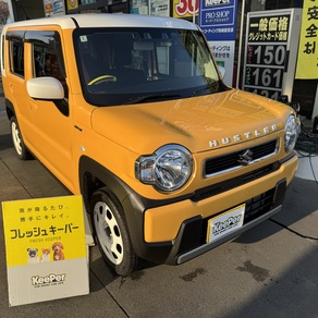 スズキ・ハスラー