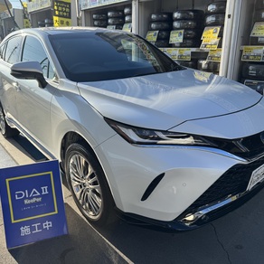 トヨタ・ハリアー