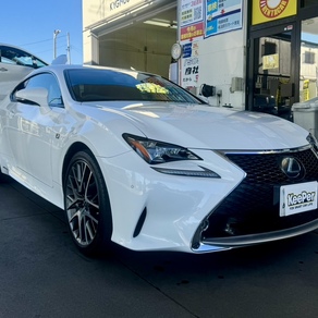 レクサス・RC