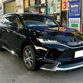 トヨタ・ハリアー