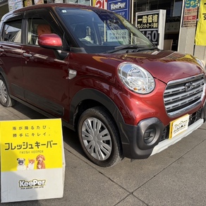 ダイハツ・キャスト