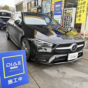 メルセデス・ベンツ・CLAクラス