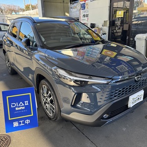 トヨタ・カローラクロス