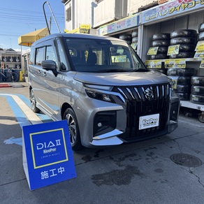 スズキ・ソリオ