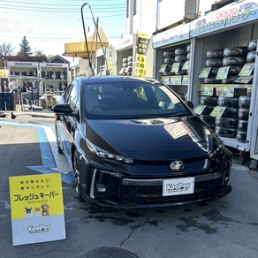 トヨタ・プリウス