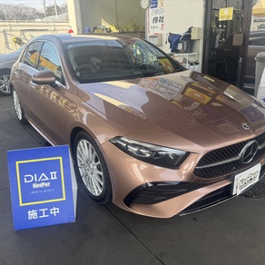 メルセデス・ベンツ・Aクラス