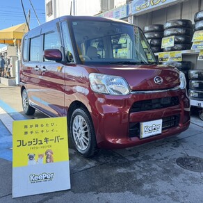 ダイハツ・タント