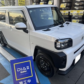 ダイハツ・タフト