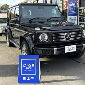 メルセデス・ベンツ・Gクラス