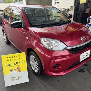 トヨタ・パッソ