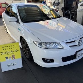 マツダ・アテンザ