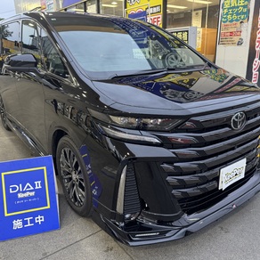 トヨタ・ヴェルファイア