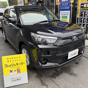 トヨタ・ライズ