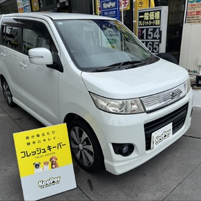 スズキ・ワゴンR
