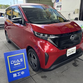 日産・サクラ